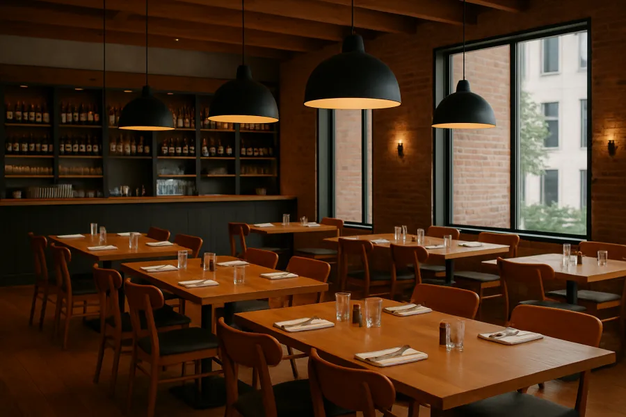 Restaurant Case Study