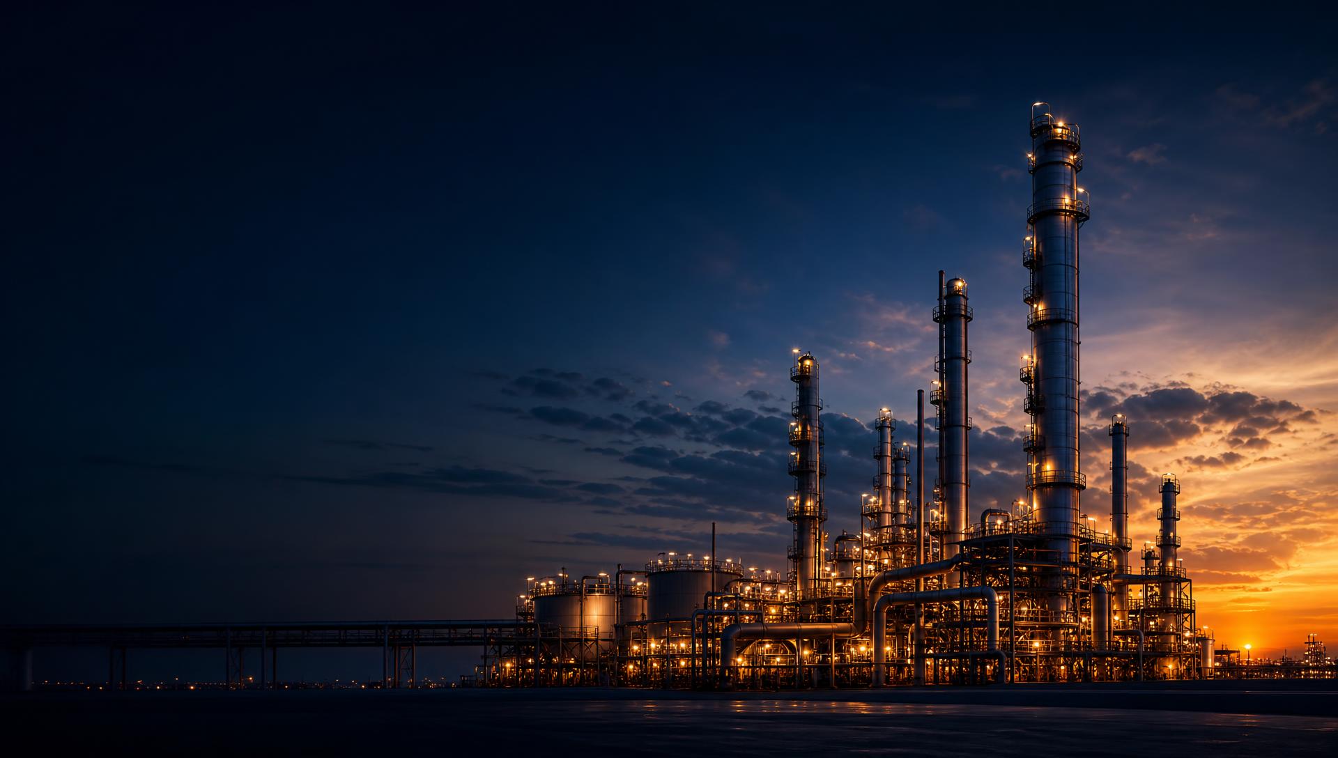 oil-gas Case Study