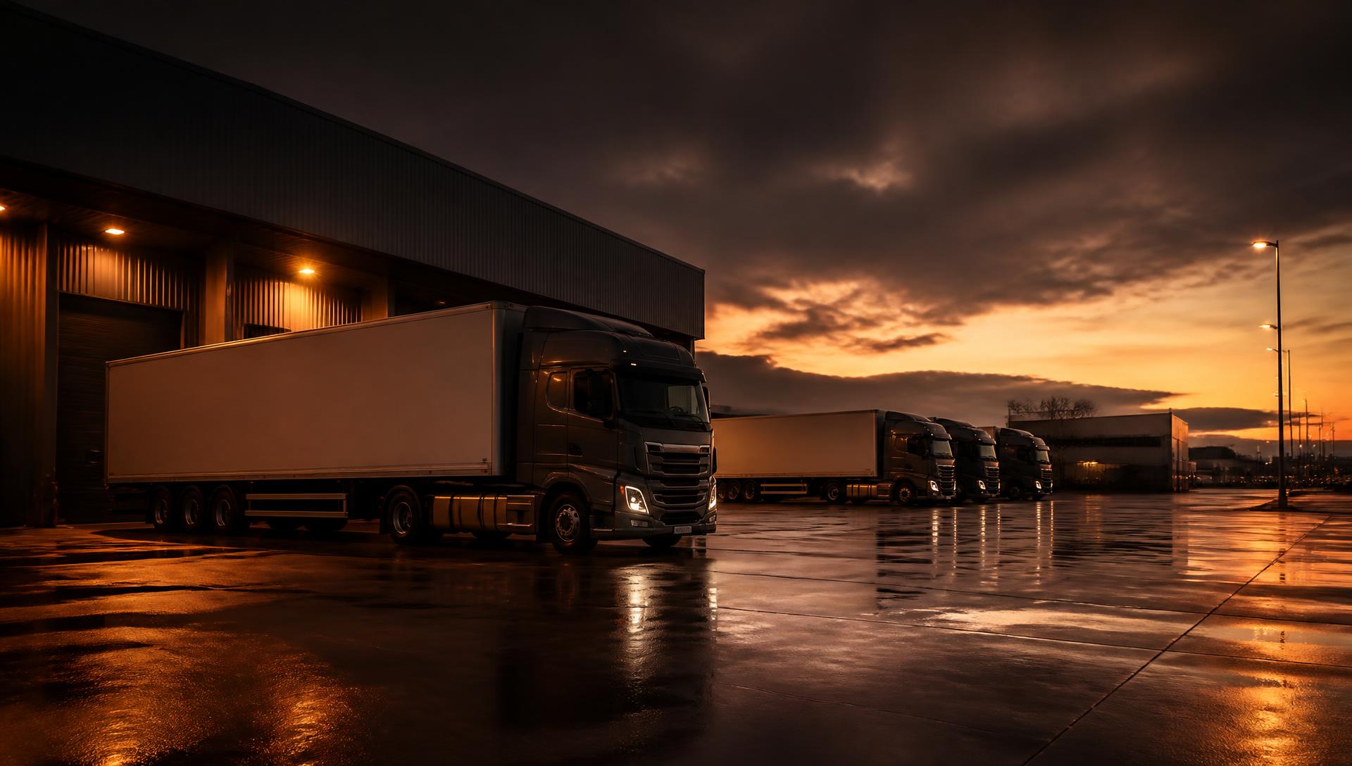 trucking Case Study